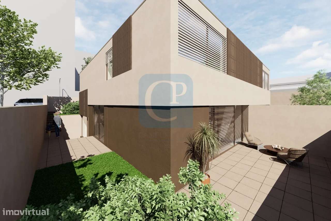 Terreno Urbano para construção em Canidelo, Vila Nova de Gaia - Grande imagem: 5/11