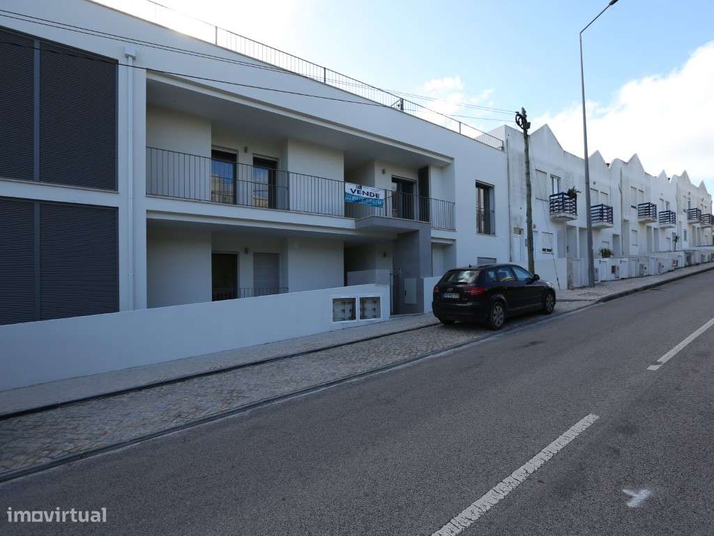 Apartamento T3 Duplex Novo com terraço privado com piscina no Prédi...-29
