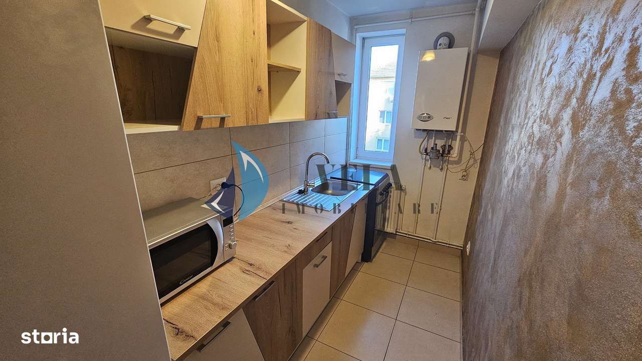 Apartament 2 camere, UMF/Spital Judetean, mobilat/utilat - Imagine principală: 5/7