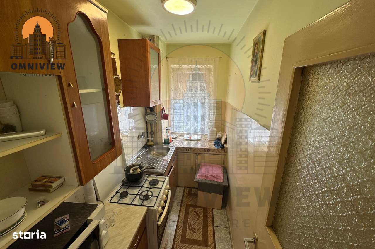 Apartament 2 camere, parter, cu beci mare – Săcele, Electroprecizia - Imagine principală: 5/7