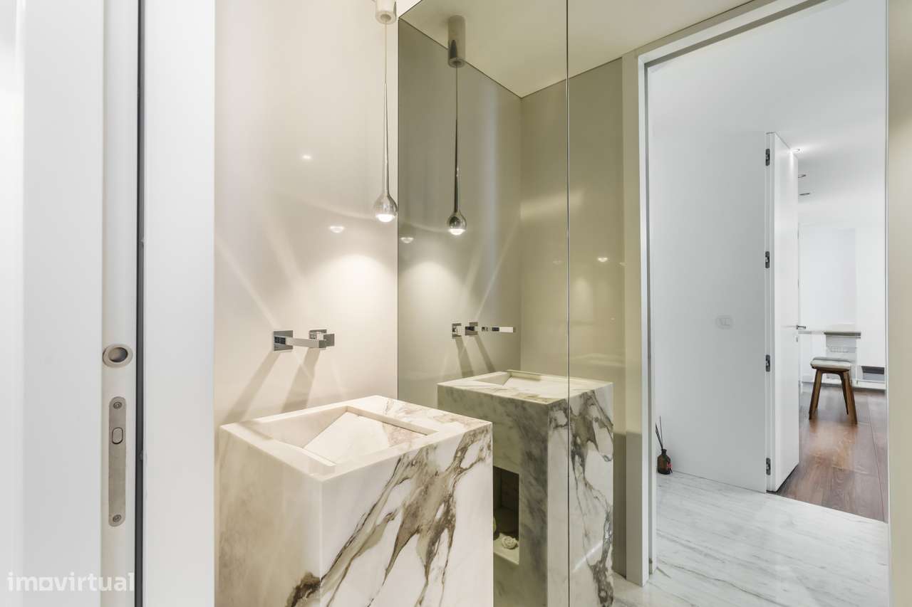 Apartamento T3 de luxo no Centro Histórico de Braga-27