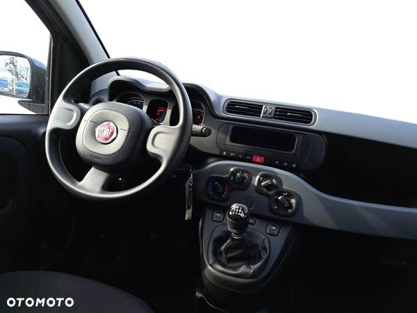 Fiat Panda 1.0 Hybrid - 12