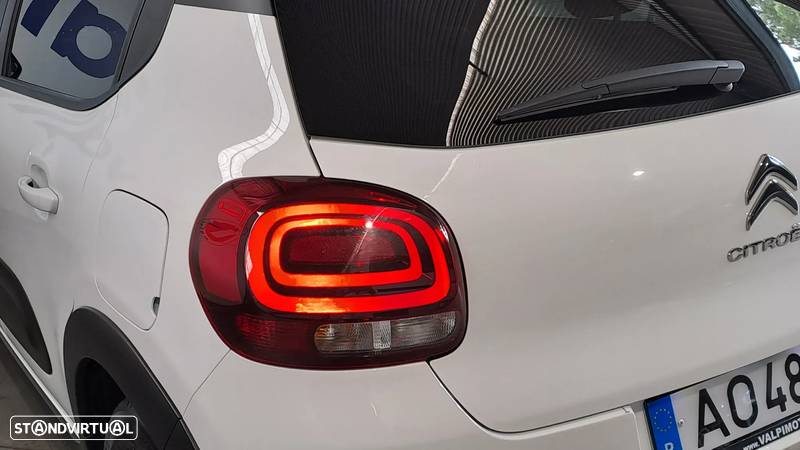 Citroën C3 1.2 PureTech C-Series - 8