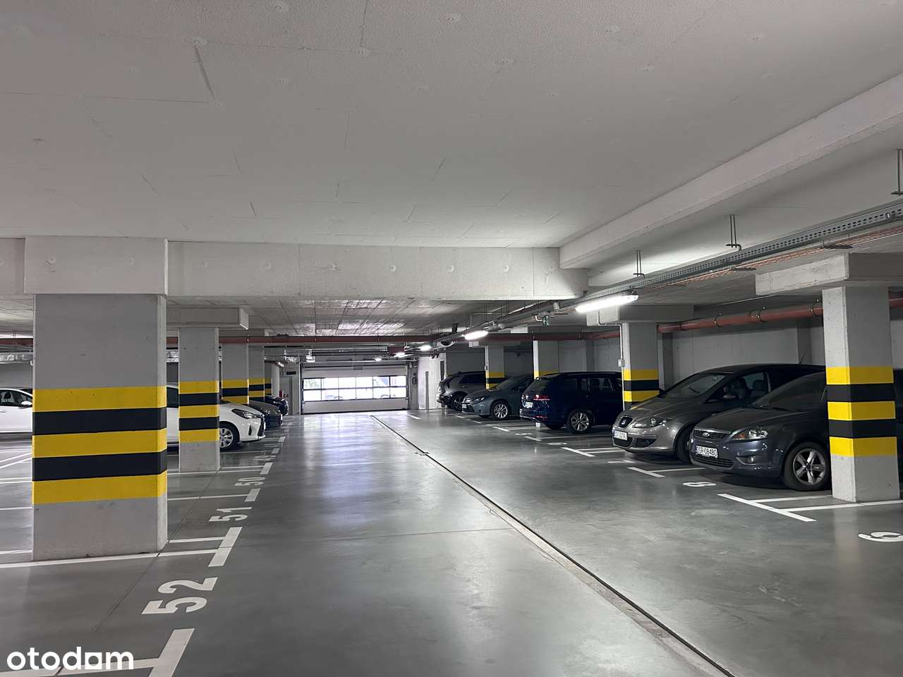 Mieszkanie z miejscem postojowym,  Atal, osiedle Nowe Żerniki II-5