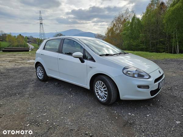 Fiat Punto 1.4 Easy S&S - 1