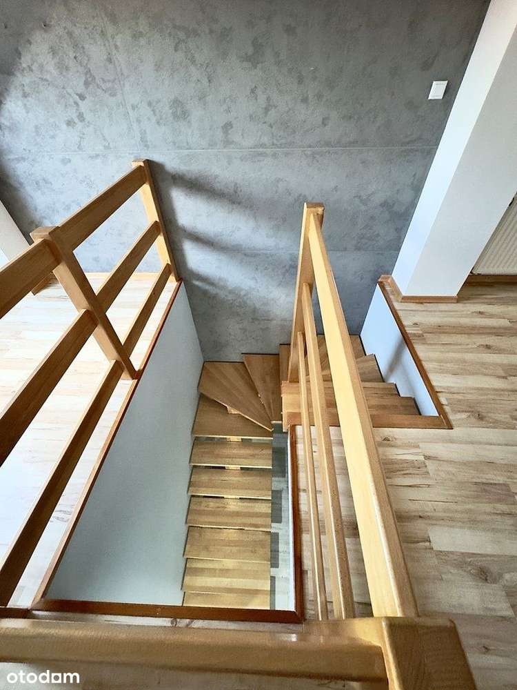 4 pok., balkon, antresola, klima, wyposażone-8