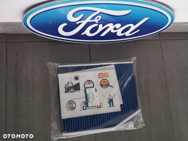 Filtr Kabinowy Z Węglem Aktywnym, Antyalergiczny Do Ford Transit 2014-2019 2504915 - 1