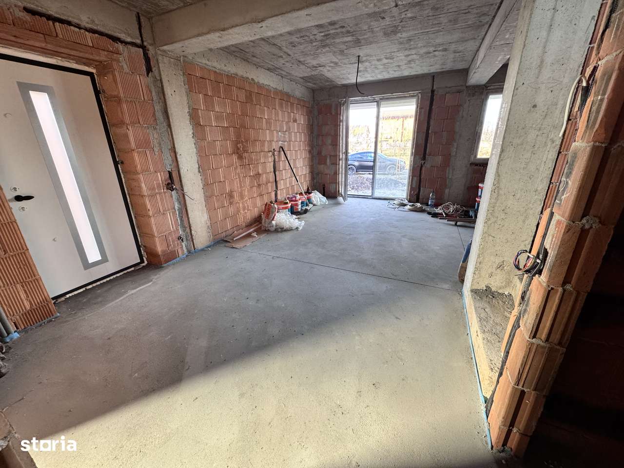 Casa individuala cu dormitor la parter. 4 cam. Terem 325 mp - Imagine principală: 2/20