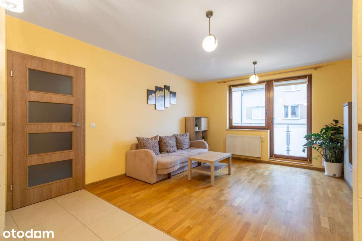 2 pokoje w świetnej lokalizacji- Muchobór Wielki-2