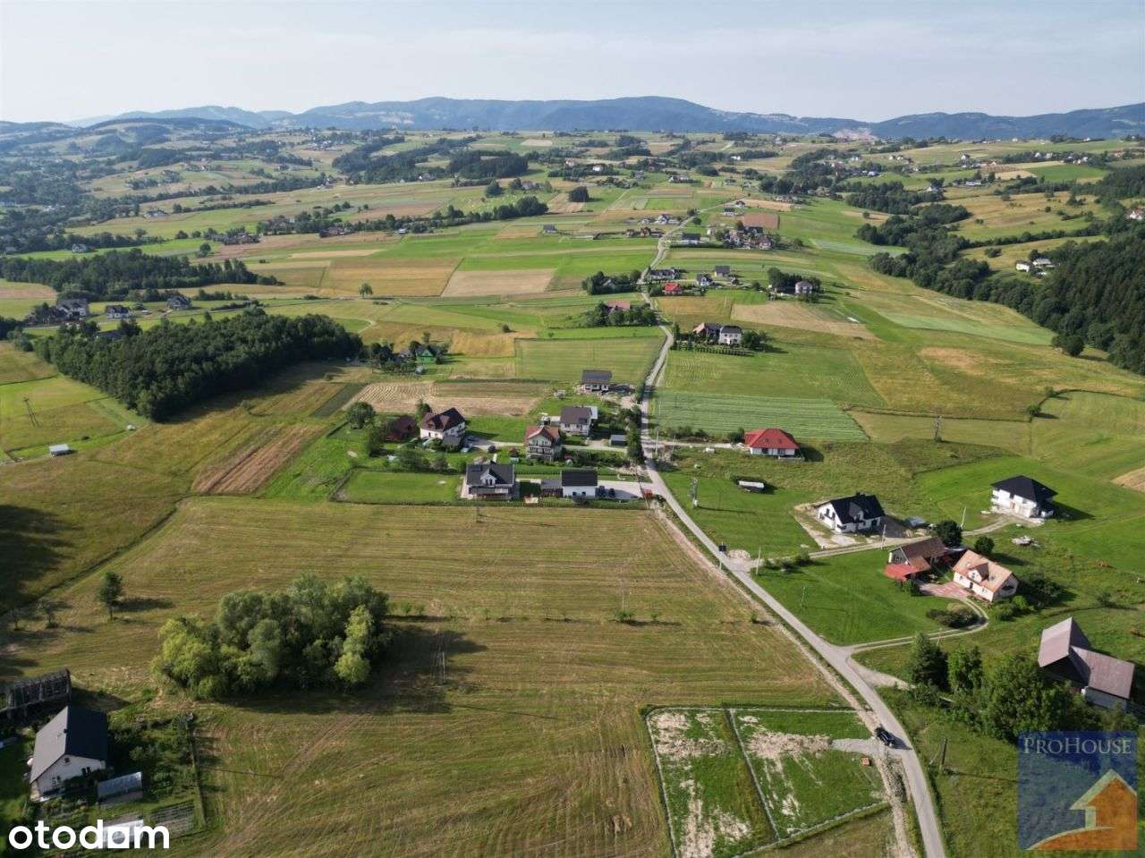 Działka, 1 429 m², Przyszowa - Pełny obrazek: 5/9