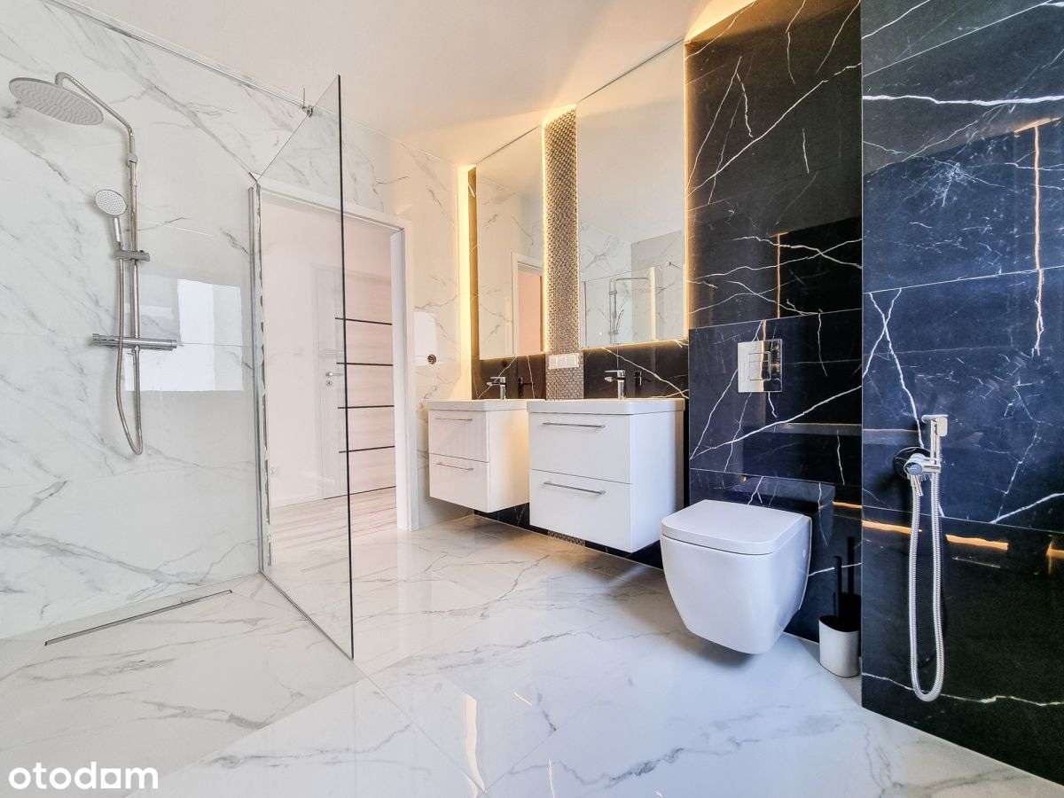 Komfortowy bliźniak 147 m2 z garażem, Mierzyn-4