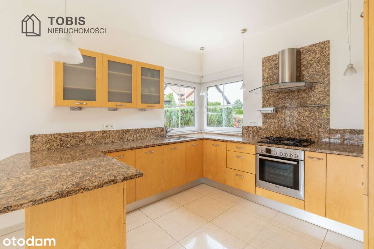 Rodzinny i przestronny ! cudowny ogród-3