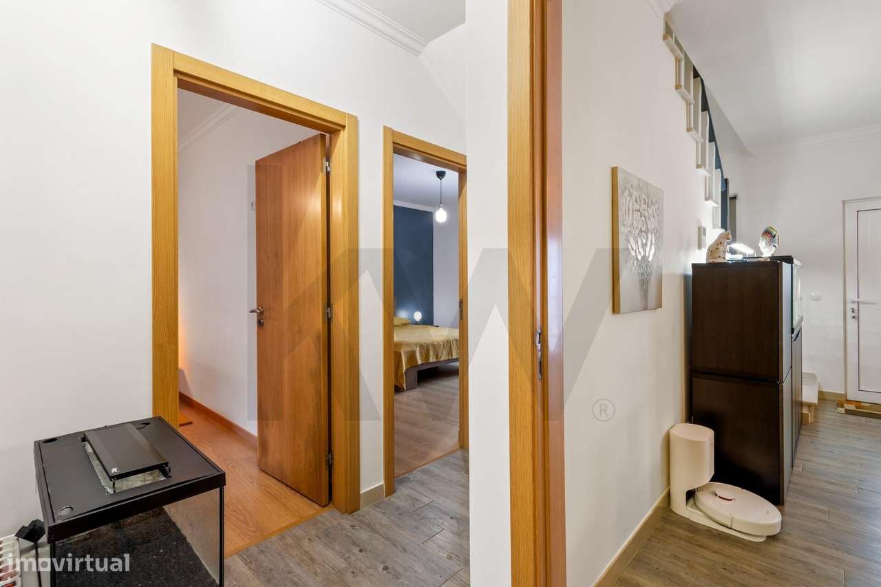 Moradia T4 Casas da Vinha Bombarral-5