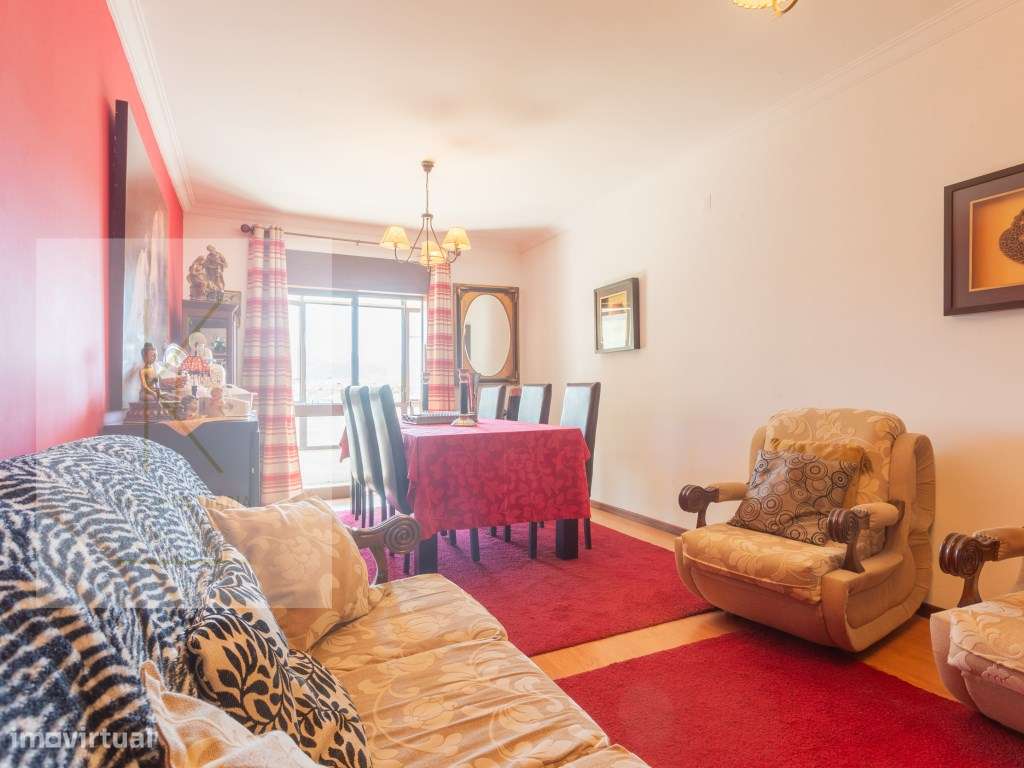 Apartamento T3 em Ponte de Lima - Vistas de Tirar o Fôlego e Uma Lo...-9