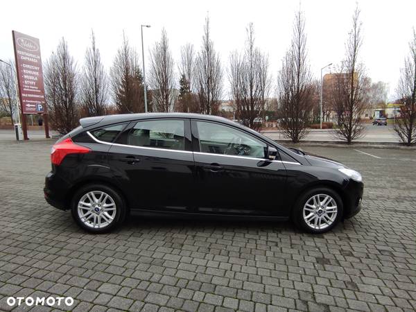 Ford Focus 1.0 EcoBoost Titanium - 7