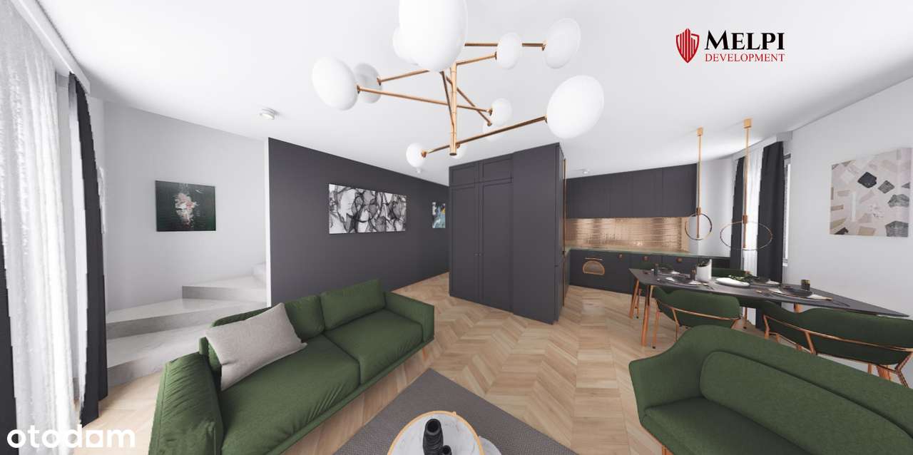 OSIEDLE MODERNA II - Mieszkanie nr. 34B
