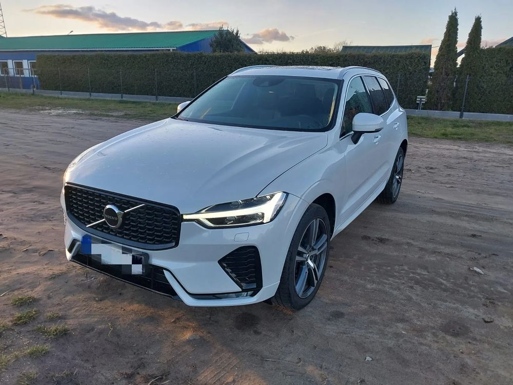 Volvo XC60 II B5 B Geartronic Inscription 2024