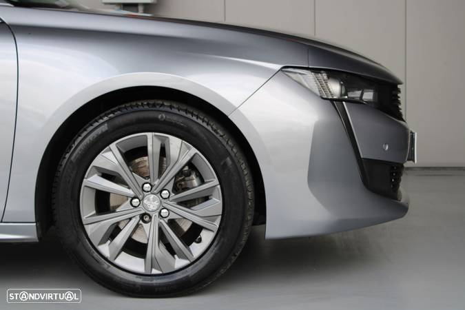 Peugeot 508 SW 1.5 BlueHDi Business Line EAT8 - 19