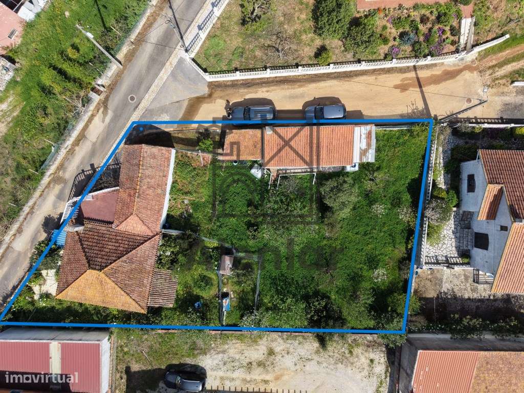 Moradia a 5 minutos de Alenquer-3