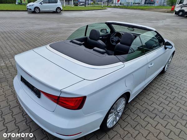 Audi A3 2.0 TDI Cabrio (clean diesel) Attraction - 11