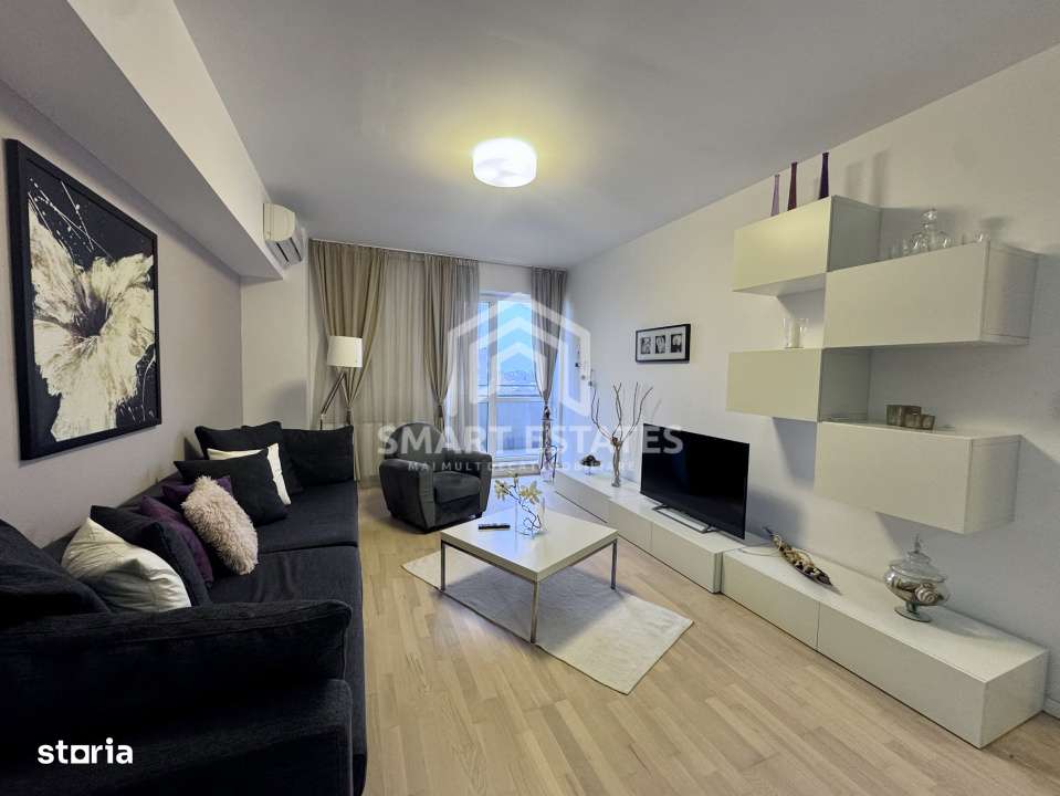 Apartament 2 camere Sisesti II Baneasa II Parcare inclusa - Imagine principală: 5/18