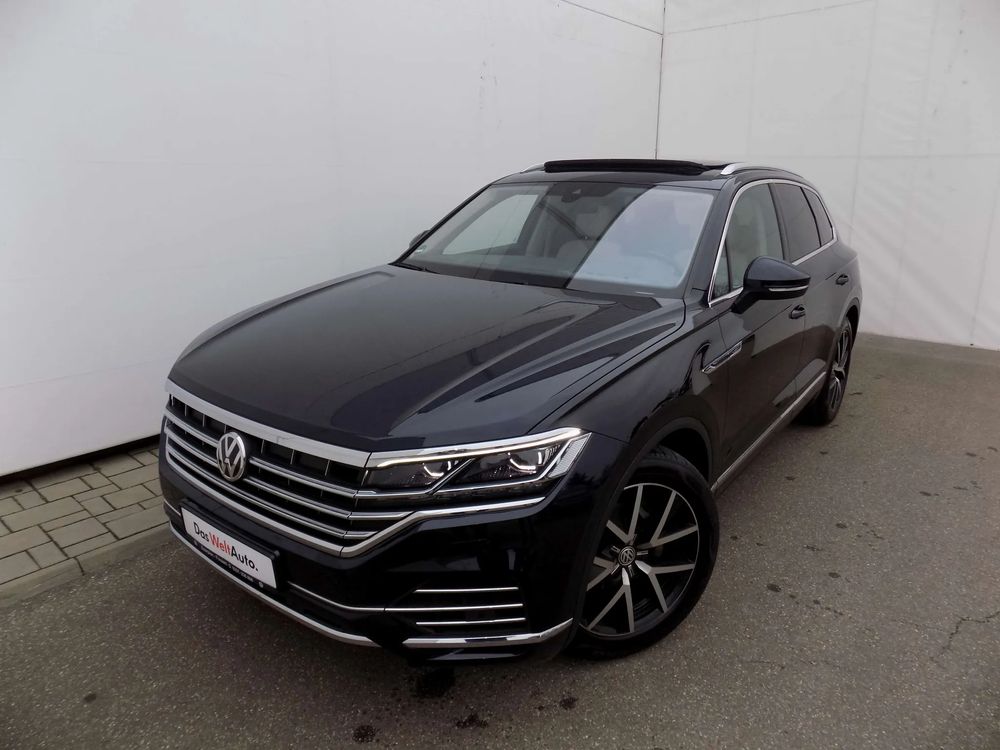 Volkswagen Touareg III [2018 - Prezent] 3.0 V6 TDI 4Motion DPF Automatik Atmosphere 2019