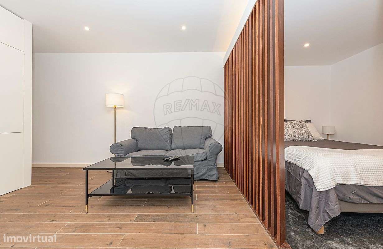 Apartamento T0 para arrendamento - Grande imagem: 4/18