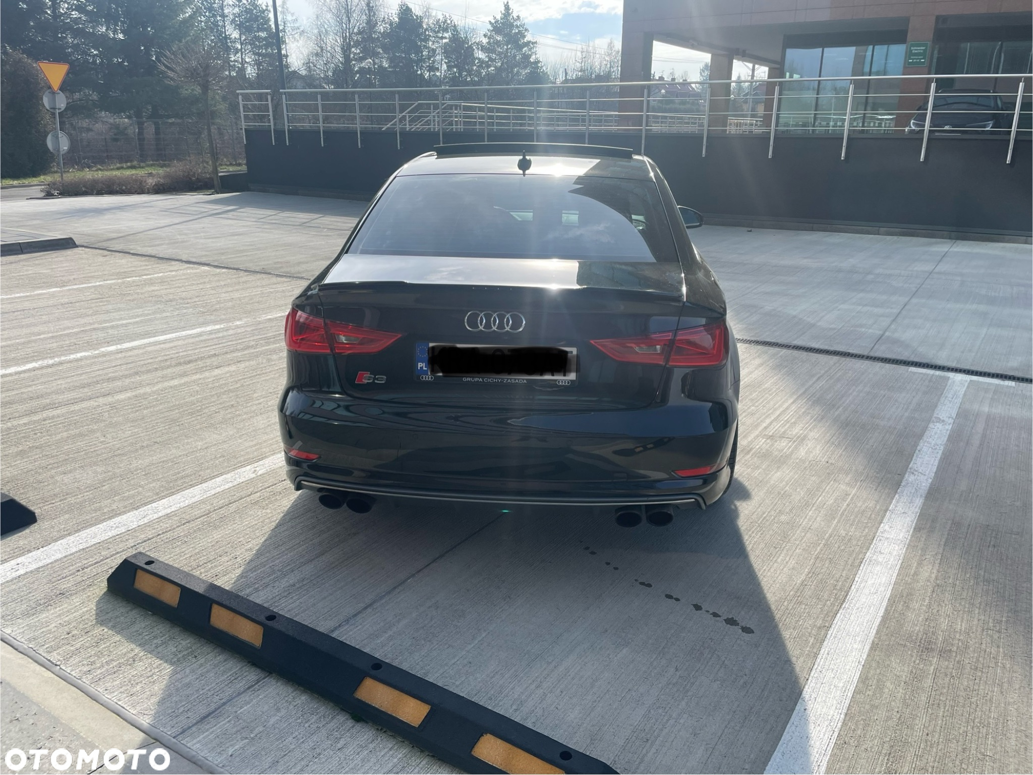 Audi S3 2.0 TFSI Quattro S tronic - 8