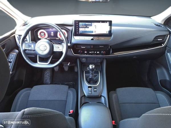 Nissan Qashqai 1.3 DIG-T MHEV N-Connecta - 14