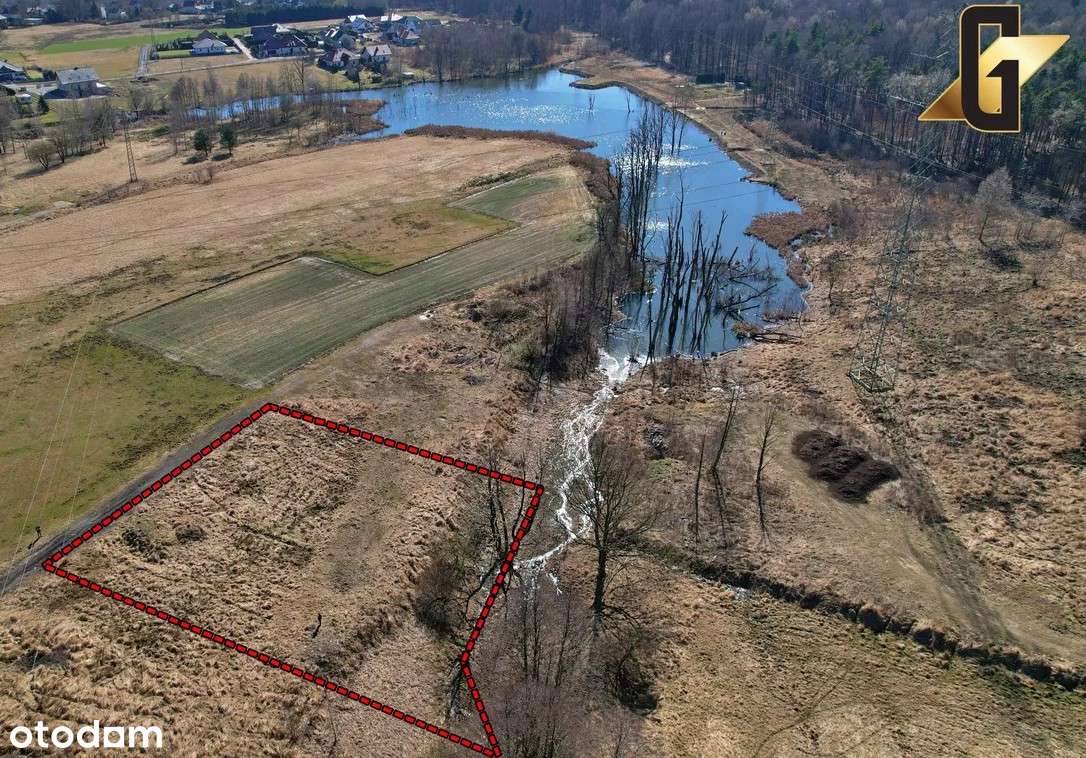 Świetna lokalizacja/duża działka-2