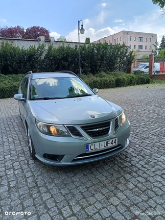 Saab 9-3 1.9TTiD PF Vector - 28