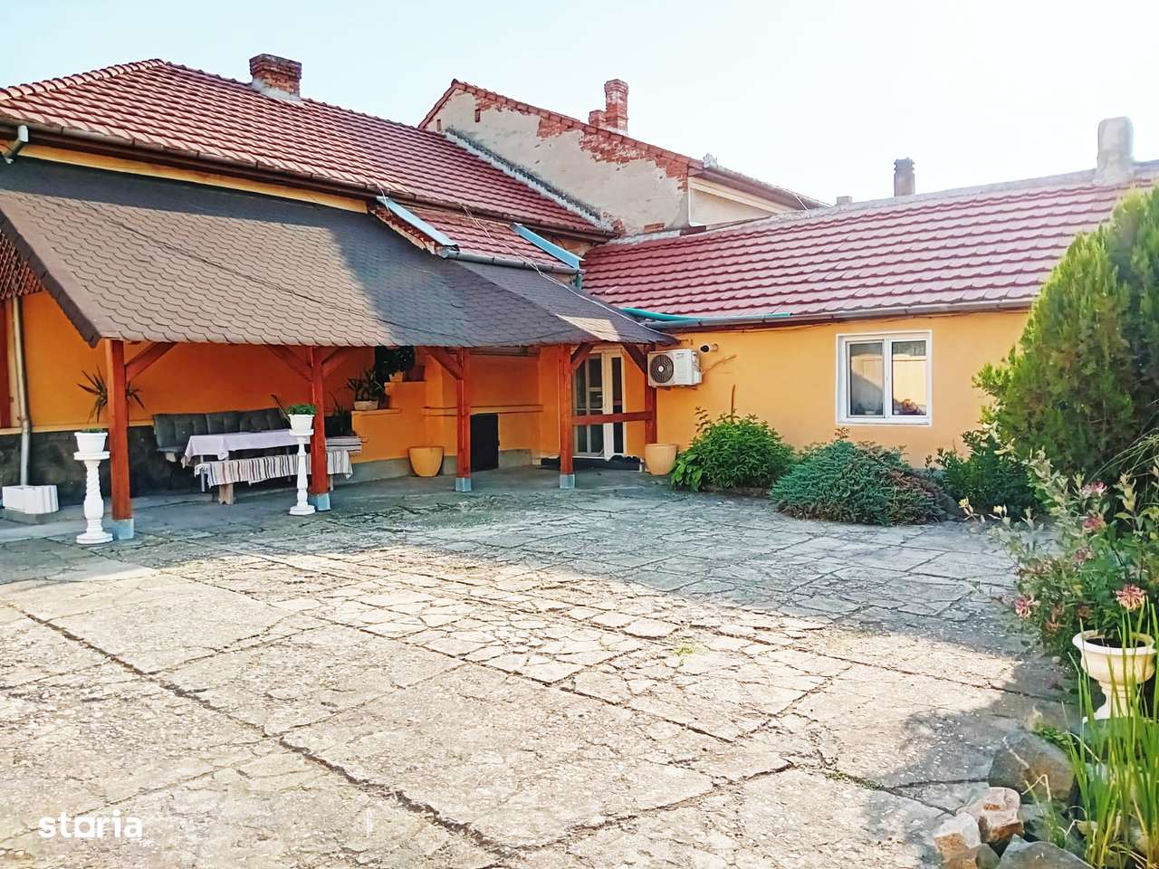 Oportunitate imobiliara  Calea Radnei / Casa / St -1177 mp/ Fs - 17 ml - Imagine principală: 5/20