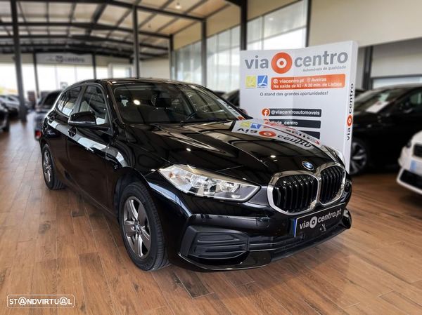 BMW 116 d Advantage - 1