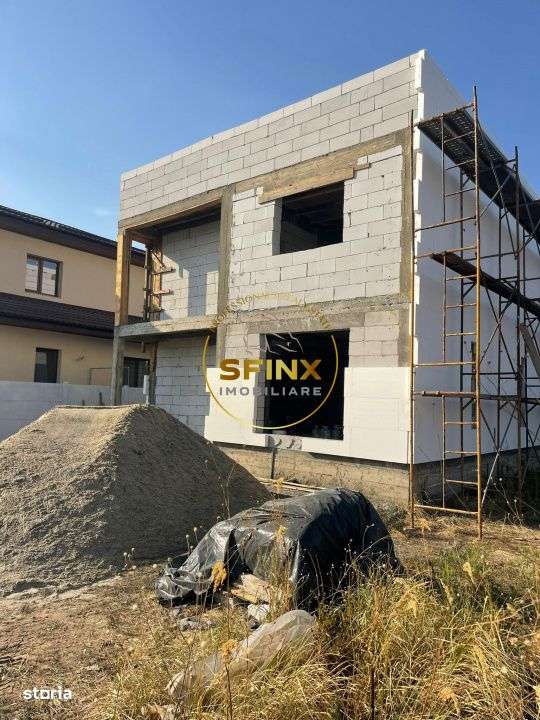 Vila de vanzare Pantelimon Direct Dezvoltator Comision 0 - Imagine principală: 4/6