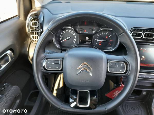 Citroën C3 Aircross 1.2 PureTech Feel S&S - 25