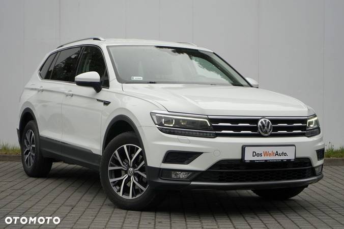 Volkswagen Tiguan Allspace 2.0 TDI SCR Comfortline 7os - 4