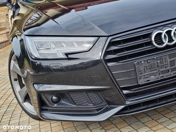 Audi A4 Avant 2.0 TDI ultra S tronic sport - 9