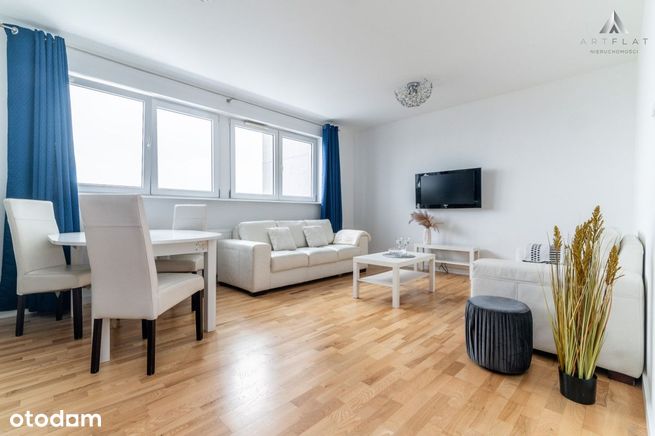 Apartament 4 pokojowy z zapierającym dech widokiem