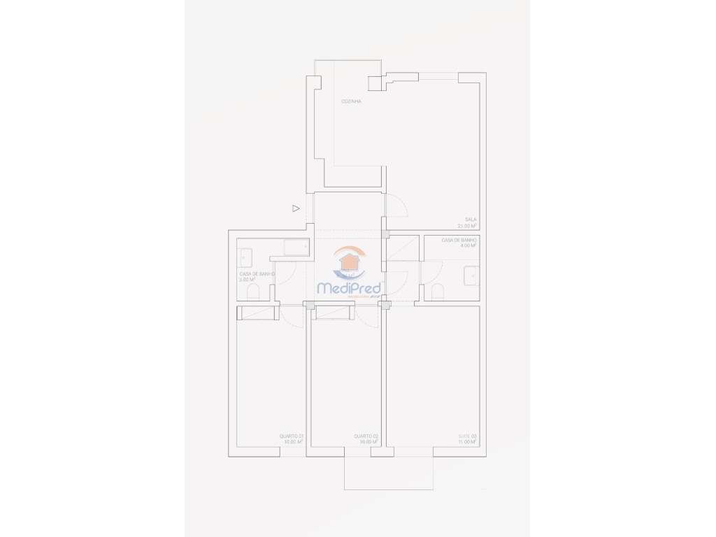 Apartamento T3 Totalmente Remodelado | Camarate, Loures-32