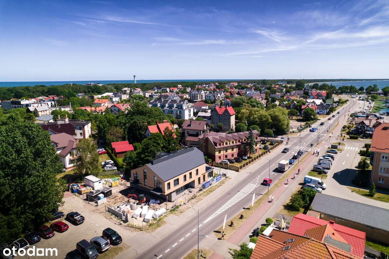 Przystań Jastarnia, M2, odbiór w tym roku!
