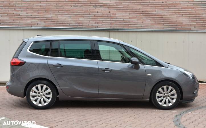 Opel Zafira Tourer 2.0 CDTI ecoFLEX Start/Stop Business Innovation - 10