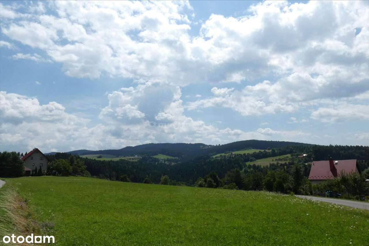 Piękne, widokowe działki budowlane na sprzedaż. - Pełny obrazek: 4/14