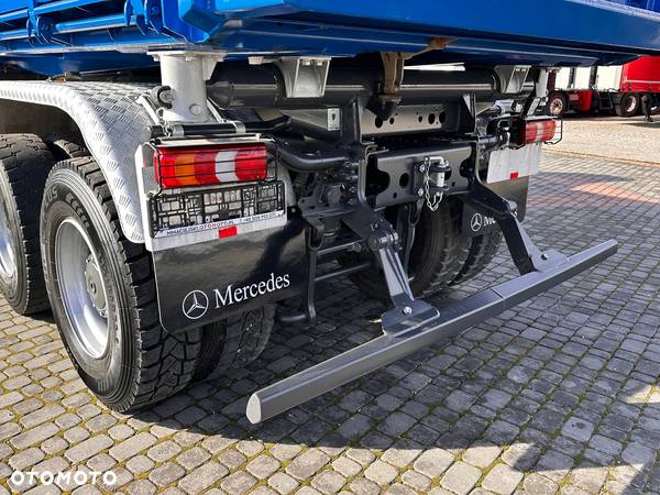 Mercedes-Benz AROCS 3248 8x4 WYWROTKA 3-STR MEILLER KIPPER - 15