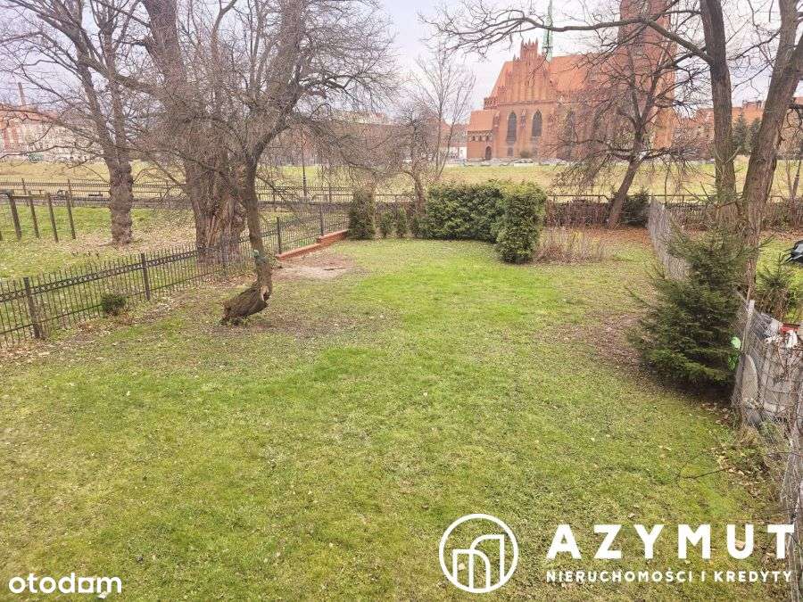 Kawalerka w kamienicy z ogrodzonym ogródkiem - Pełny obrazek: 4/4