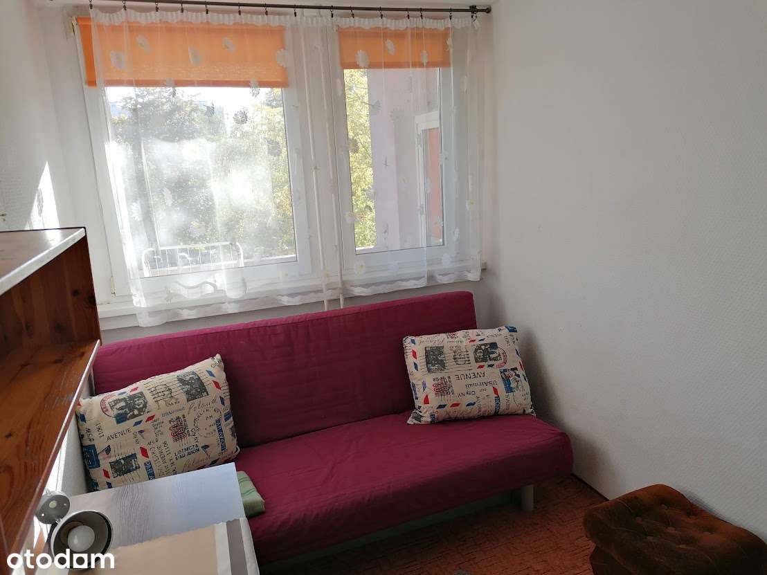 Krzyki, Swobodna - balkon, miejsce postojowe - Pełny obrazek: 4/9