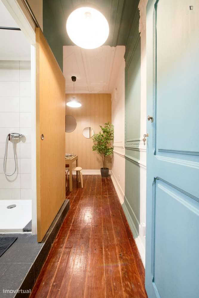 Quarto - localizado em Arroios Lisbon - Grande imagem: 5/10