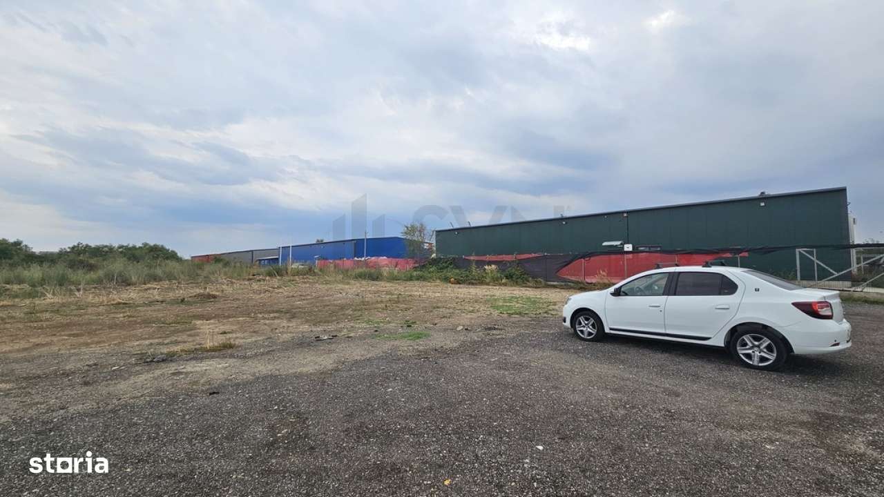 Teren de vanzare in Otopeni - Imagine principală: 3/8