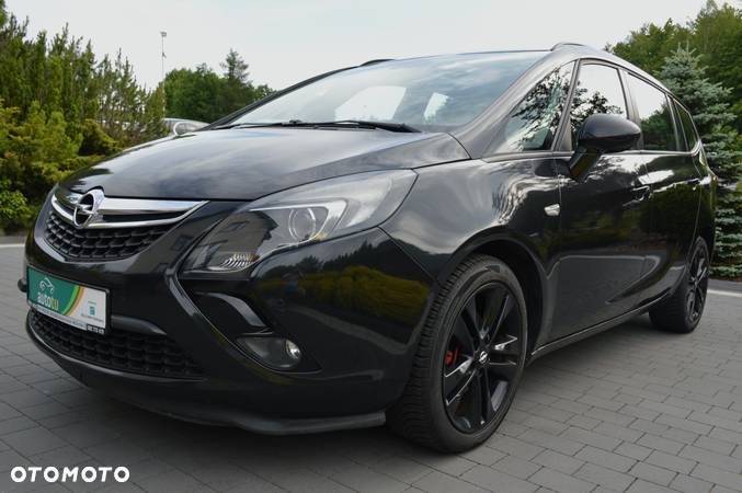 Opel Zafira 1.6 CDTI Cosmo - 2