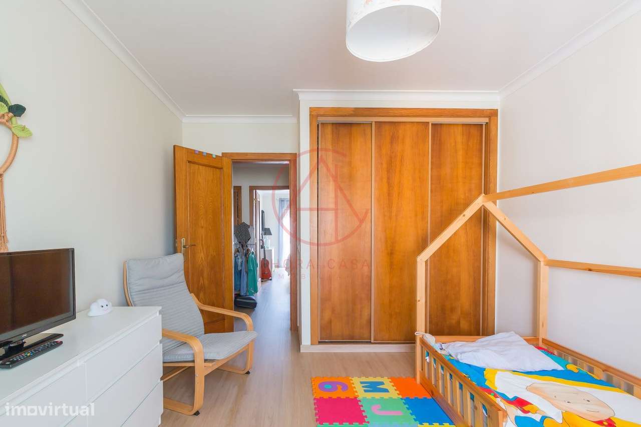 Apartamento T2 Vila Chã com elevador - Grande imagem: 3/48