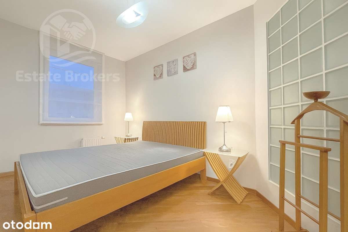 Funkcjonalne mieszkanie z dokonałą komunikacją-7